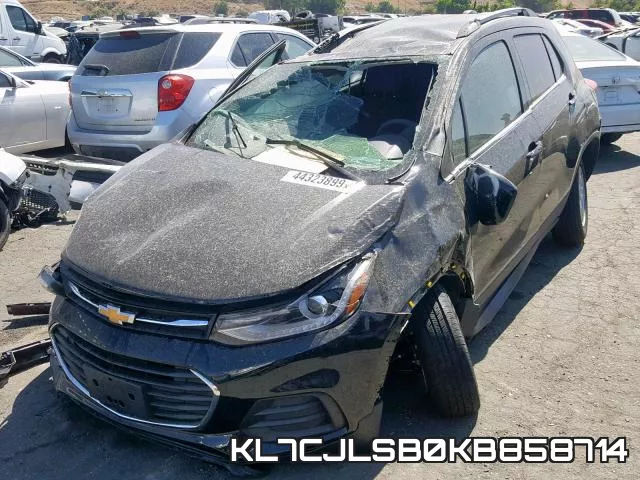 KL7CJLSB0KB858714 фото 3