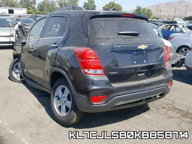 KL7CJLSB0KB858714 фото 4