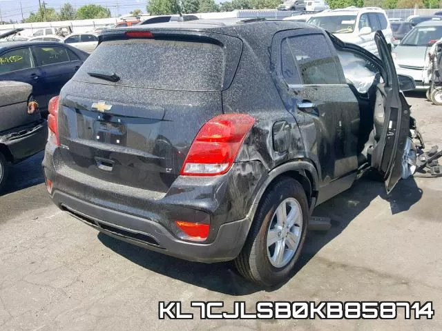 KL7CJLSB0KB858714 фото 5