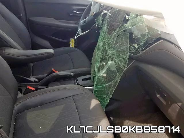 KL7CJLSB0KB858714 фото 6