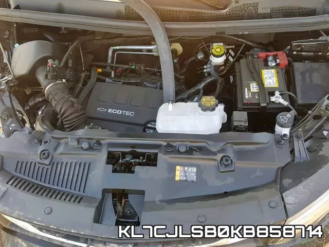 KL7CJLSB0KB858714 фото 8