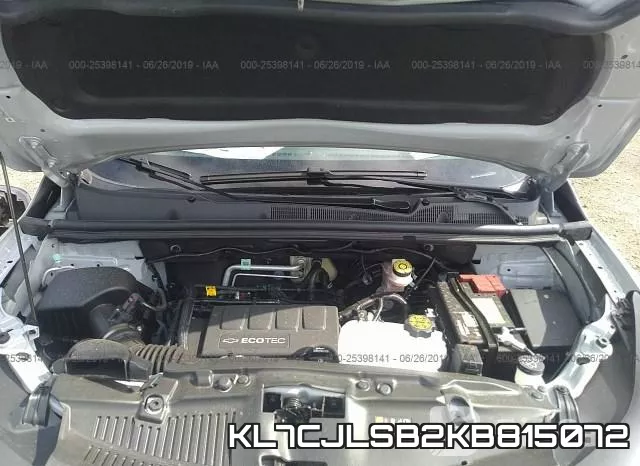 KL7CJLSB2KB815072 фото 2
