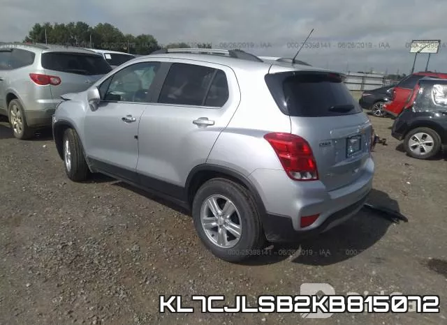 KL7CJLSB2KB815072 фото 4