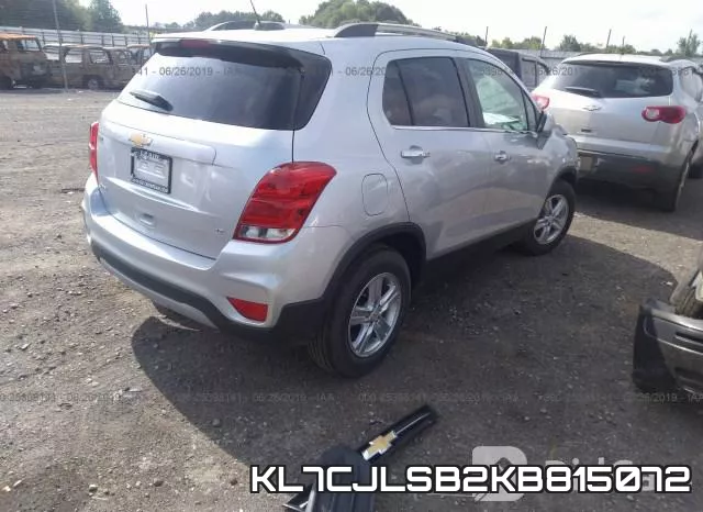 KL7CJLSB2KB815072 фото 5
