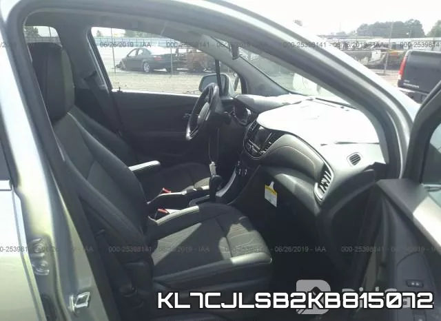 KL7CJLSB2KB815072 фото 6