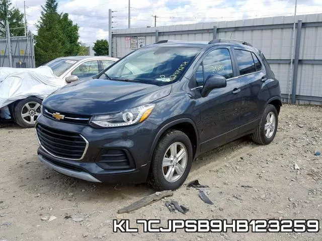 KL7CJPSB9HB123259 фото 3