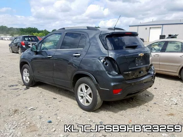 KL7CJPSB9HB123259 фото 4
