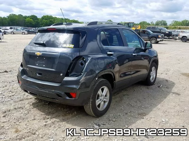 KL7CJPSB9HB123259 фото 5