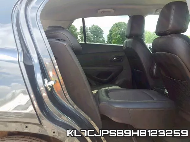 KL7CJPSB9HB123259 фото 7
