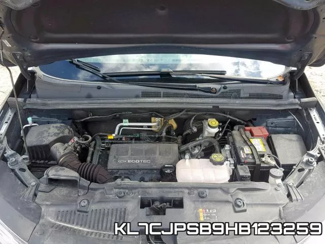 KL7CJPSB9HB123259 фото 8