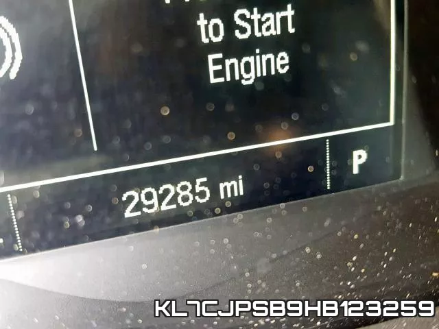 KL7CJPSB9HB123259 фото 9