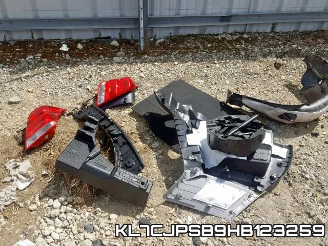 KL7CJPSB9HB123259 фото 10