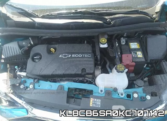 KL8CB6SA0KC707142 фото 2