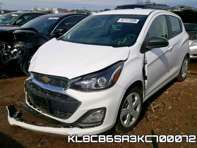 KL8CB6SA3KC700072 фото 3