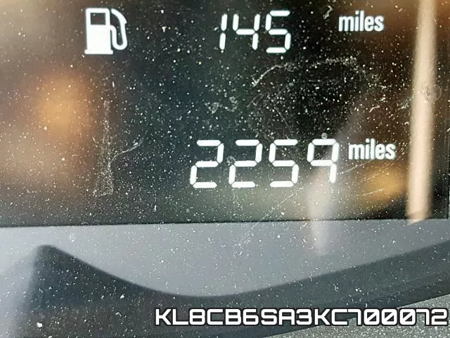 KL8CB6SA3KC700072 фото 9