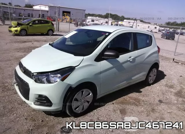 KL8CB6SA8JC467241 фото 3