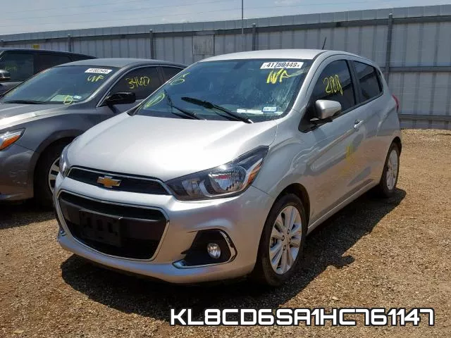 KL8CD6SA1HC761147 фото 3