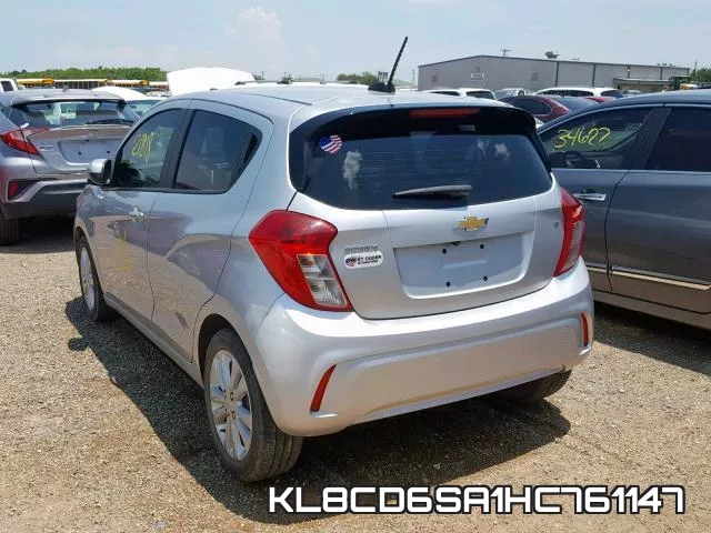 KL8CD6SA1HC761147 фото 4