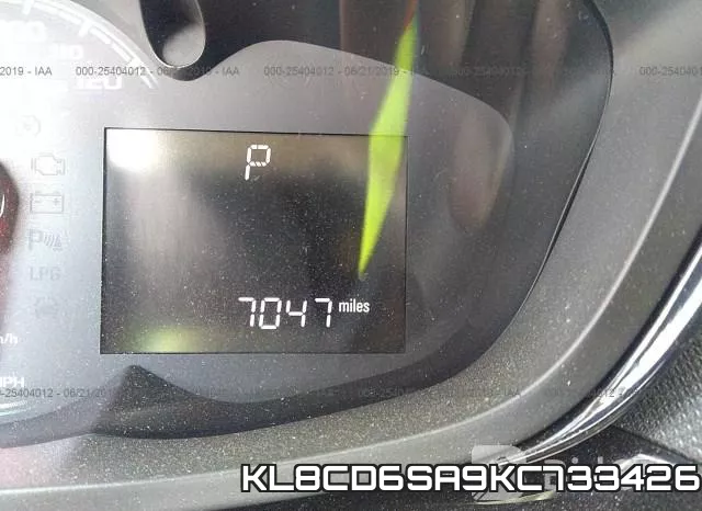 KL8CD6SA9KC733426 фото 8