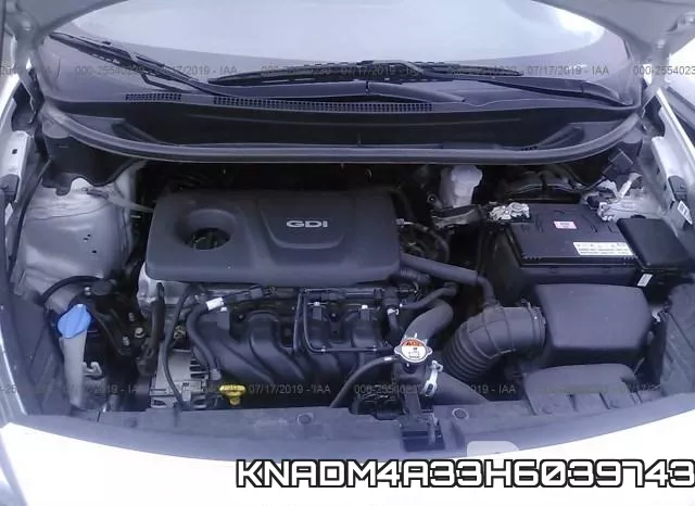 KNADM4A33H6039743 фото 2
