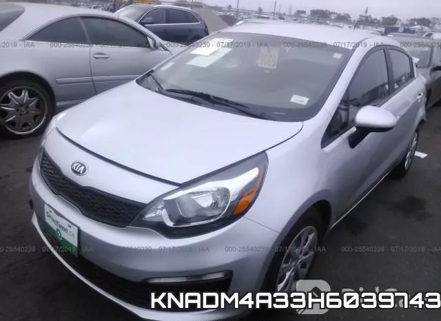KNADM4A33H6039743 фото 3