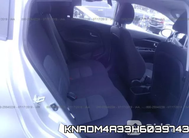 KNADM4A33H6039743 фото 9