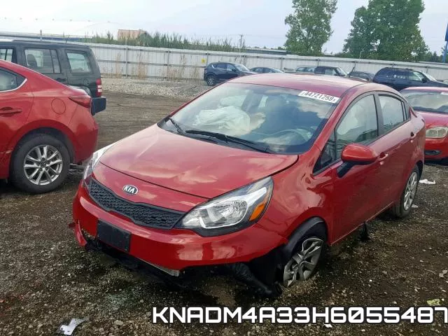 KNADM4A33H6055487 фото 3