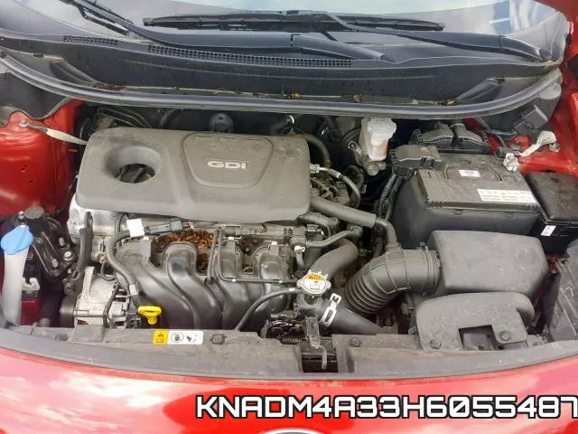 KNADM4A33H6055487 фото 8