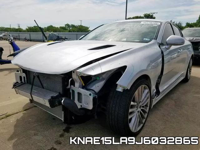 KNAE15LA9J6032865 фото 3