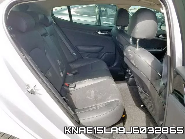 KNAE15LA9J6032865 фото 7