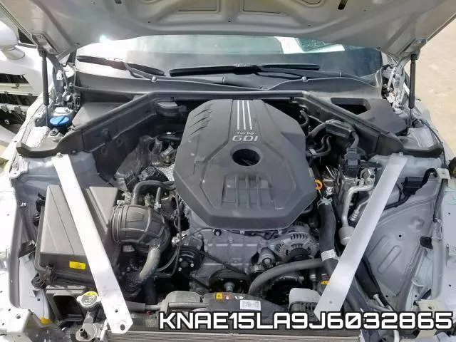 KNAE15LA9J6032865 фото 8