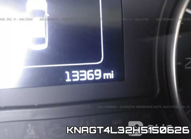 KNAGT4L32H5150626 фото 8