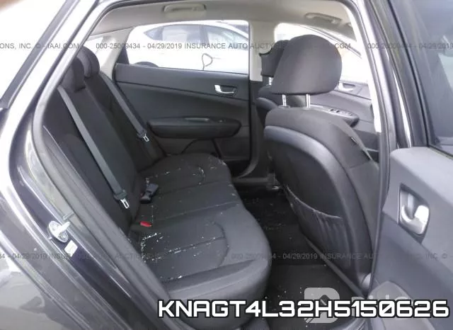 KNAGT4L32H5150626 фото 9
