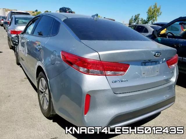 KNAGT4LE5H5012435 фото 4