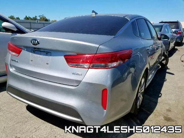 KNAGT4LE5H5012435 фото 5