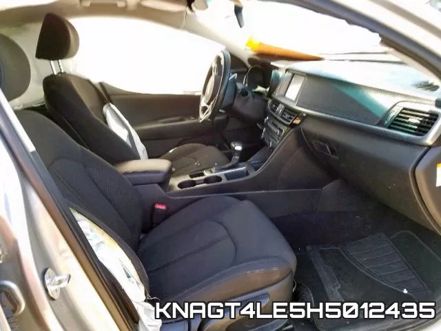 KNAGT4LE5H5012435 фото 6