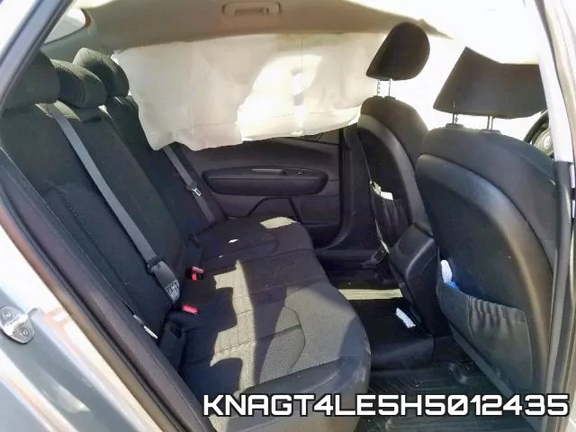 KNAGT4LE5H5012435 фото 7