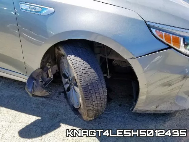 KNAGT4LE5H5012435 фото 10