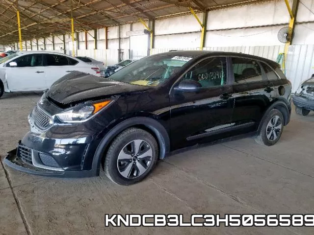 KNDCB3LC3H5056589 фото 3