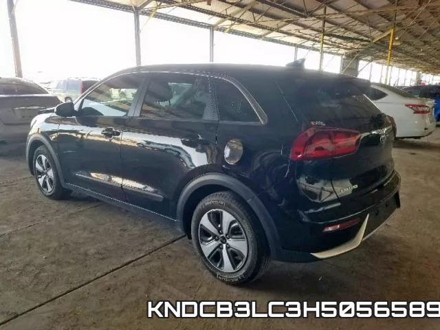 KNDCB3LC3H5056589 фото 4