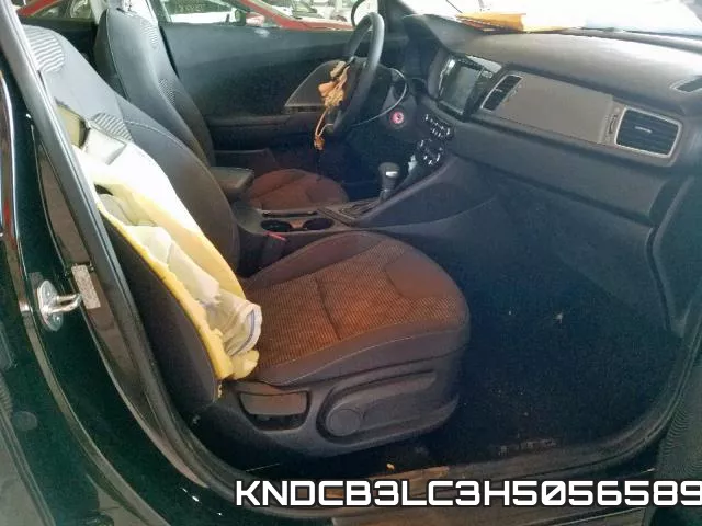 KNDCB3LC3H5056589 фото 6