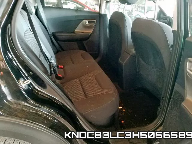 KNDCB3LC3H5056589 фото 7