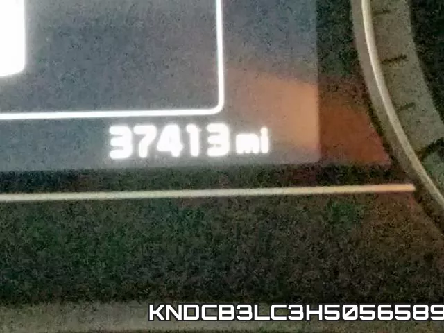 KNDCB3LC3H5056589 фото 9