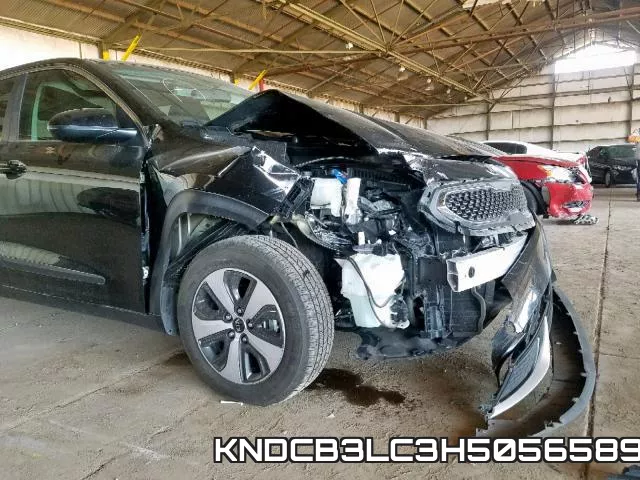 KNDCB3LC3H5056589 фото 10