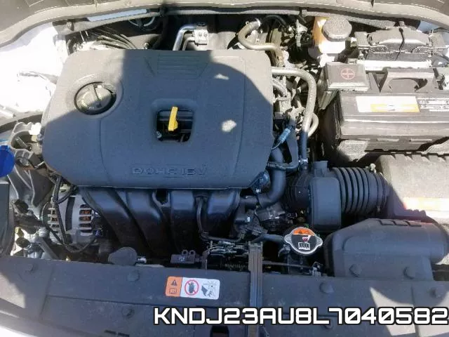 KNDJ23AU8L7040582 фото 8