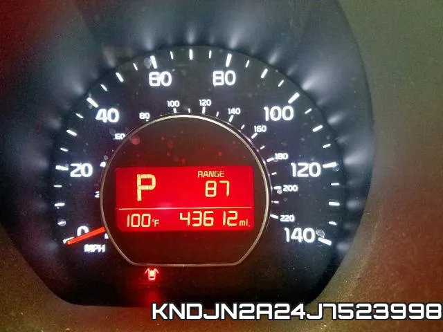 KNDJN2A24J7523998 фото 9