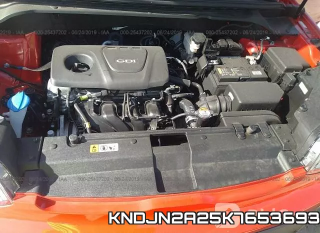 KNDJN2A25K7653693 фото 2