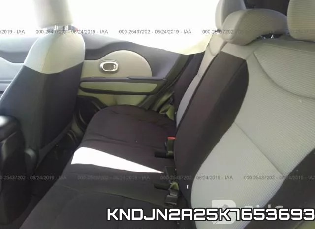KNDJN2A25K7653693 фото 9