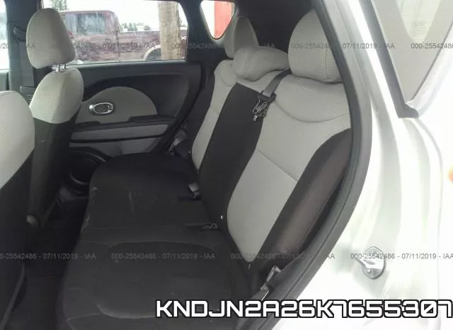 KNDJN2A26K7655307 фото 9