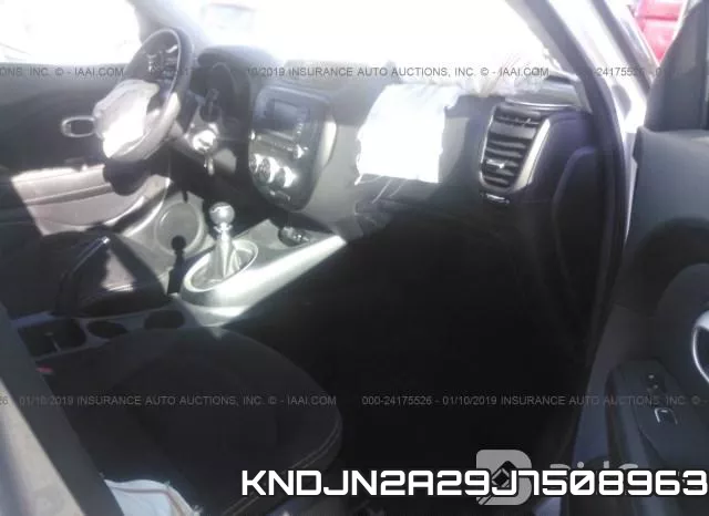 KNDJN2A29J7508963 фото 6